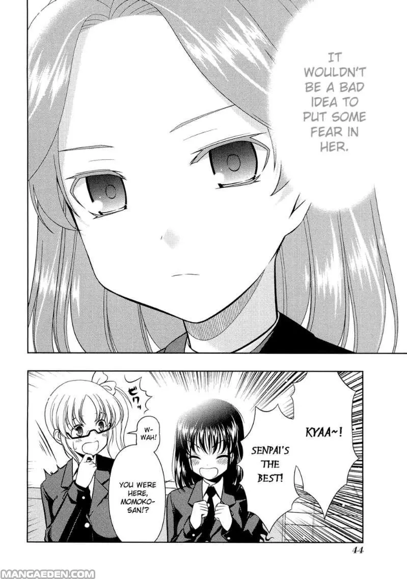 Read Saki chapter 34.99 image 16 on Lezhin