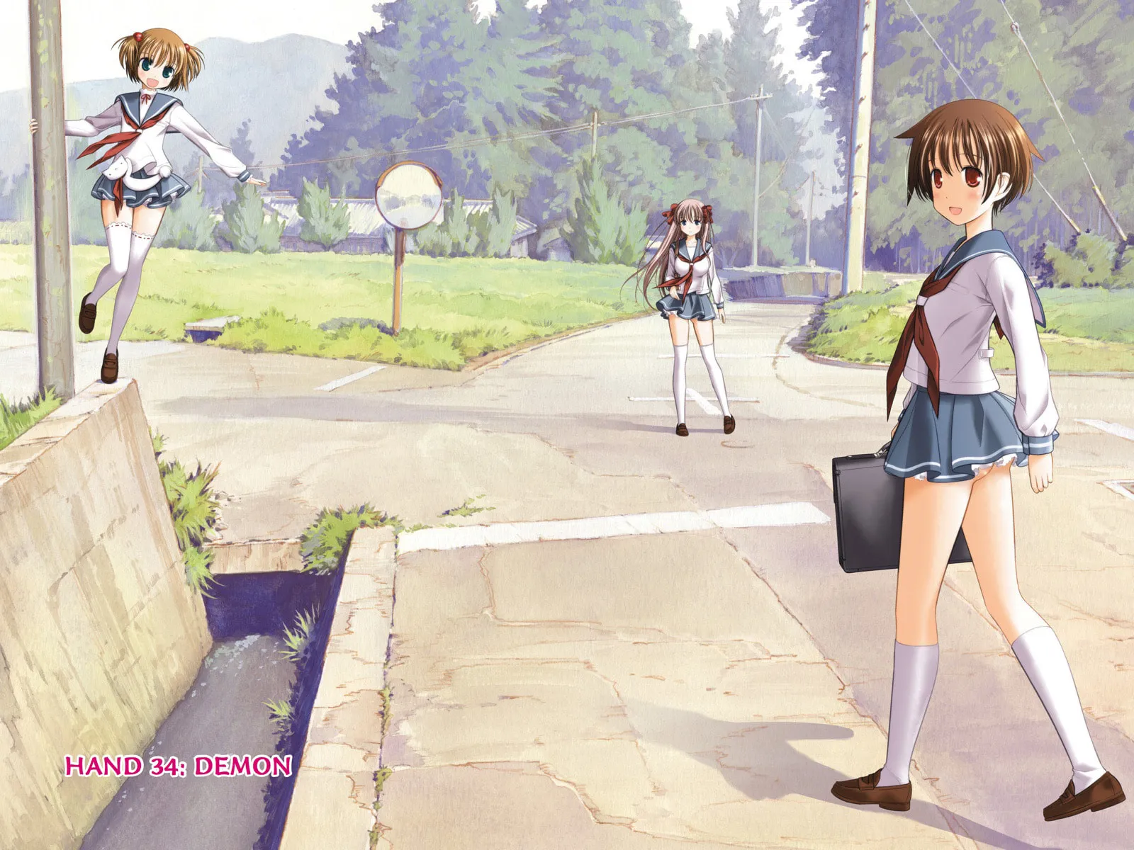 Read Saki chapter 34 image 1 on Lezhin
