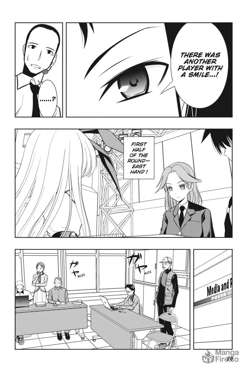 Read Saki chapter 34 image 14 on Lezhin