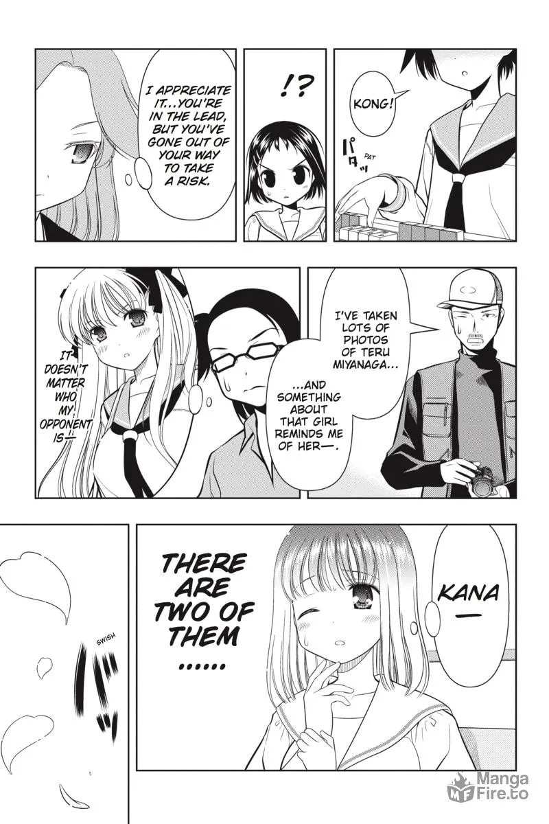 Read Saki chapter 34 image 17 on Lezhin