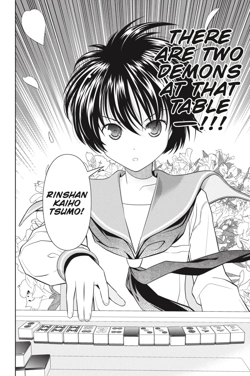 Read Saki chapter 34 image 18 on Lezhin