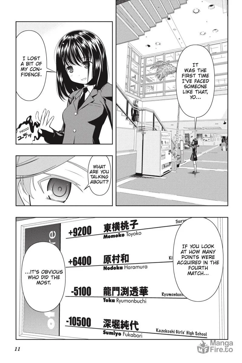 Read Saki chapter 34 image 5 on Lezhin