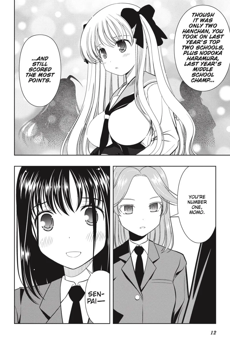 Read Saki chapter 34 image 6 on Lezhin