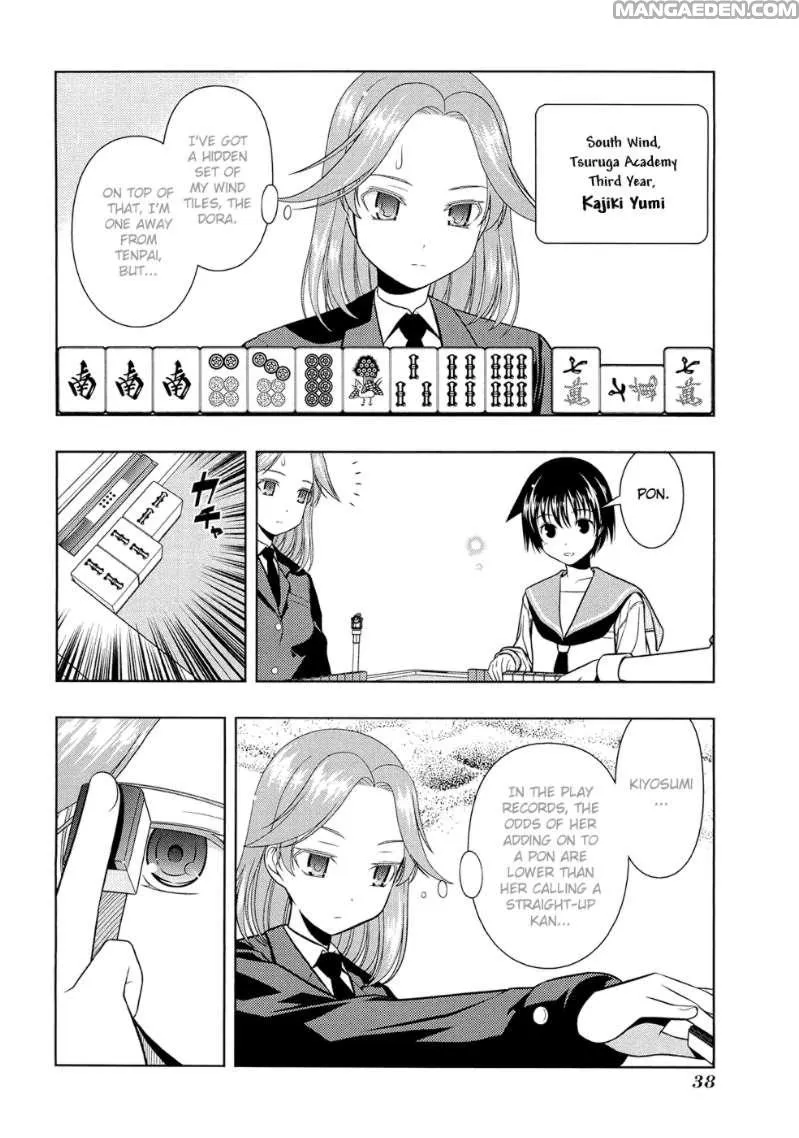 Read Saki chapter 35.1 image 10 on Lezhin