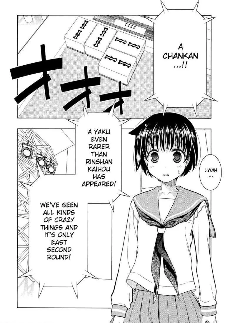 Read Saki chapter 35.1 image 14 on Lezhin