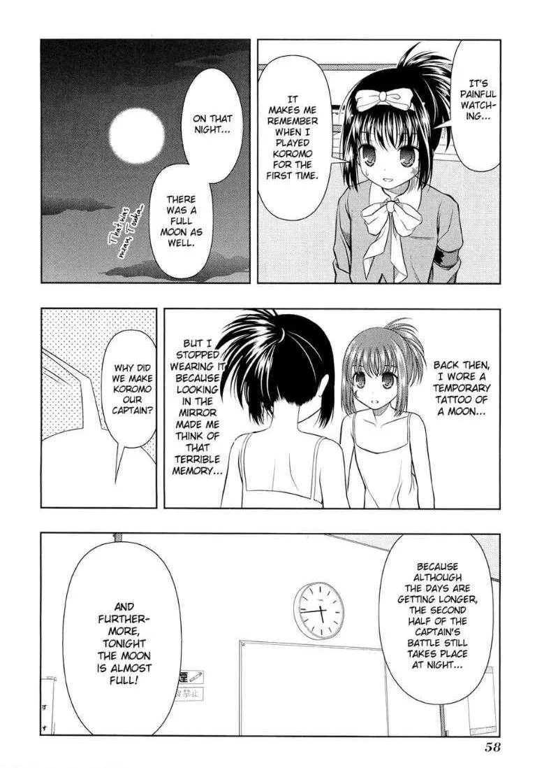 Read Saki chapter 35.99 image 13 on Lezhin