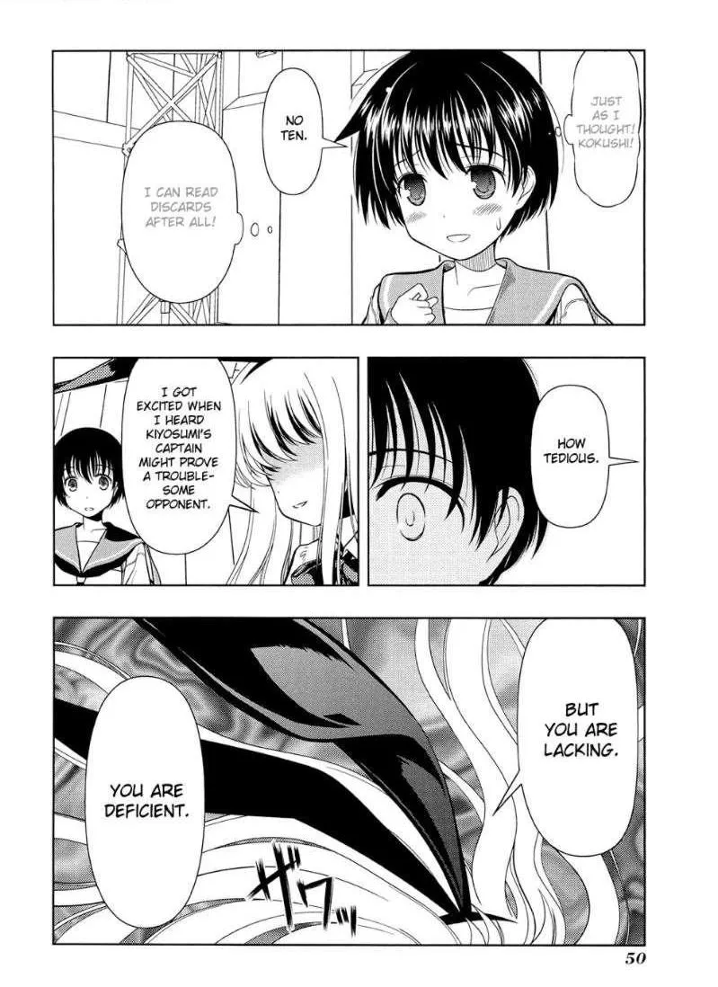 Read Saki chapter 35.99 image 5 on Lezhin