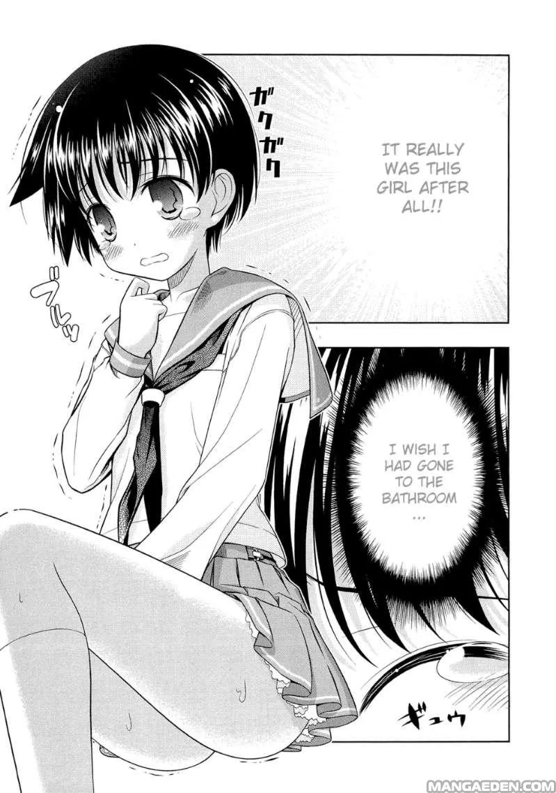Read Saki chapter 35.99 image 8 on Lezhin