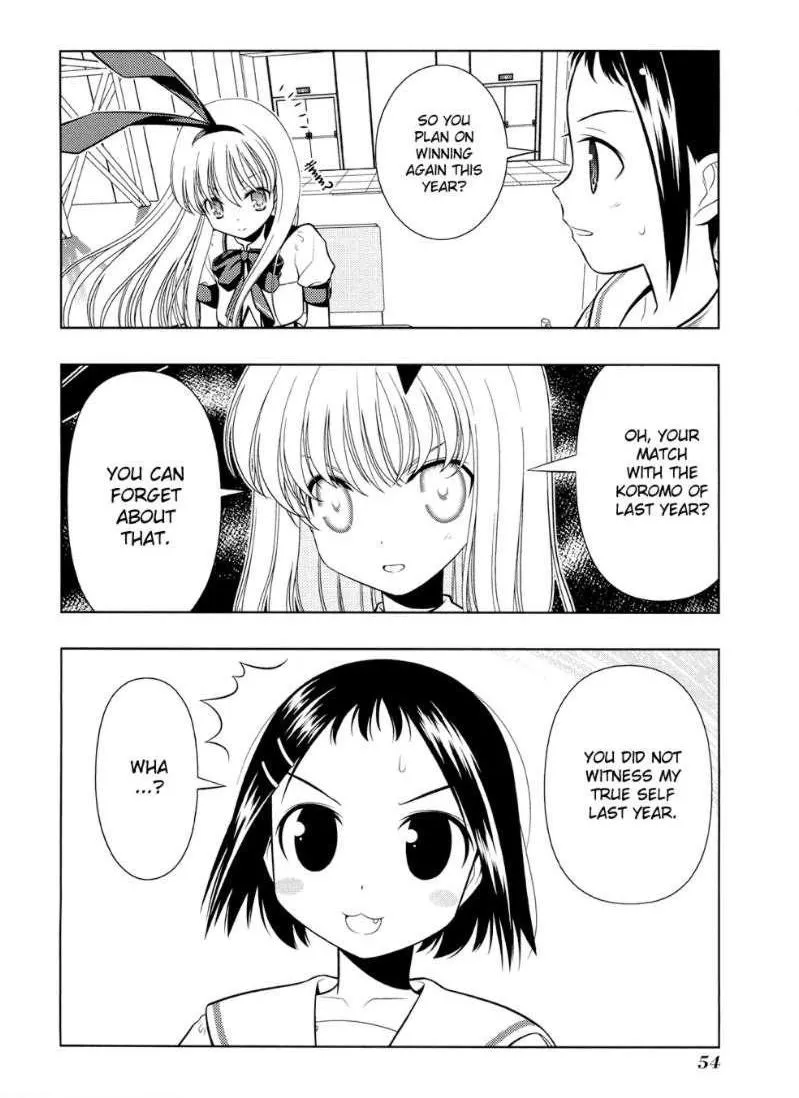 Read Saki chapter 35.99 image 9 on Lezhin