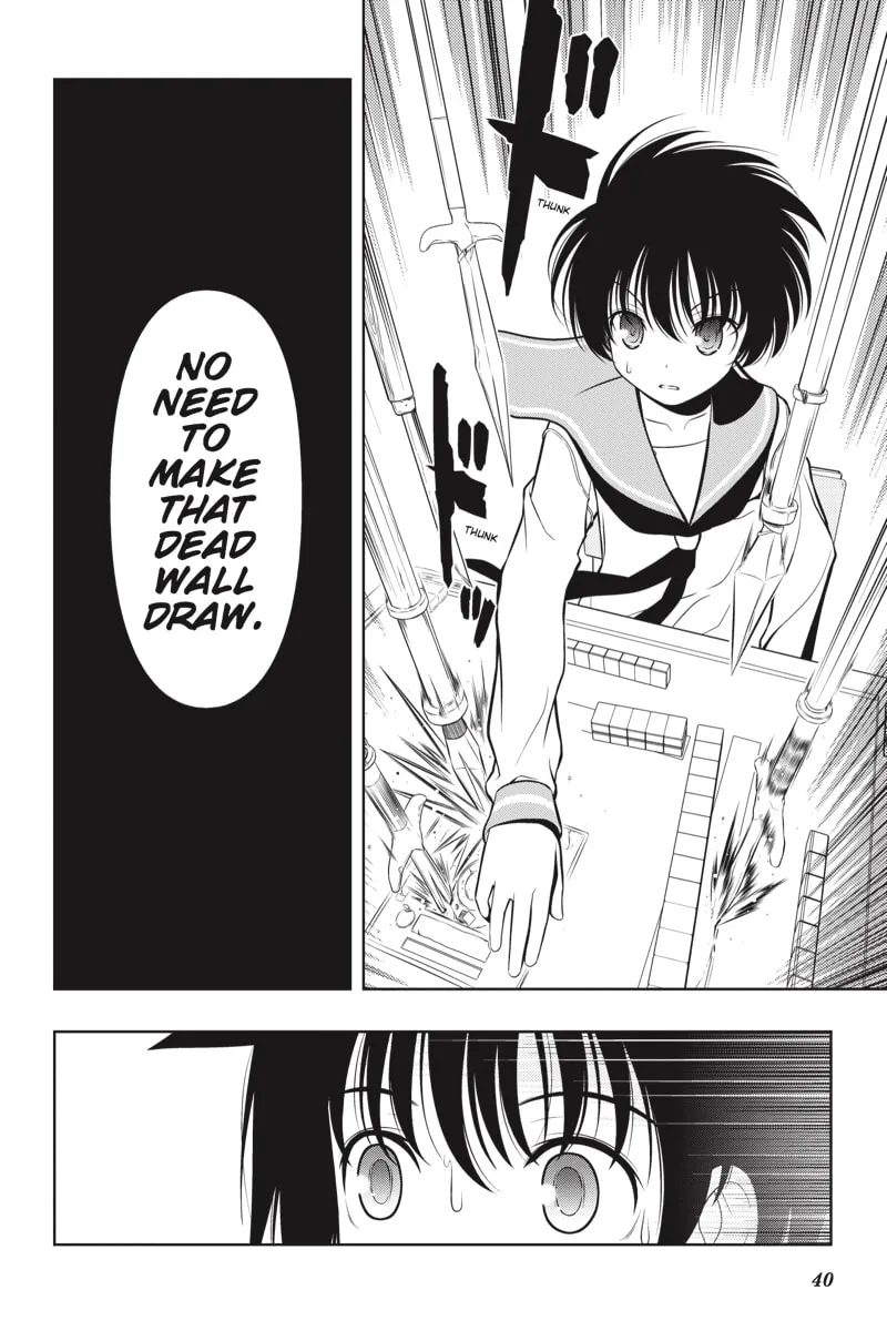 Read Saki chapter 35 image 13 on Lezhin