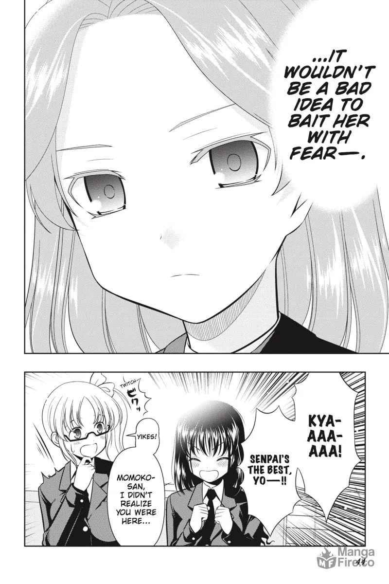 Read Saki chapter 35 image 17 on Lezhin