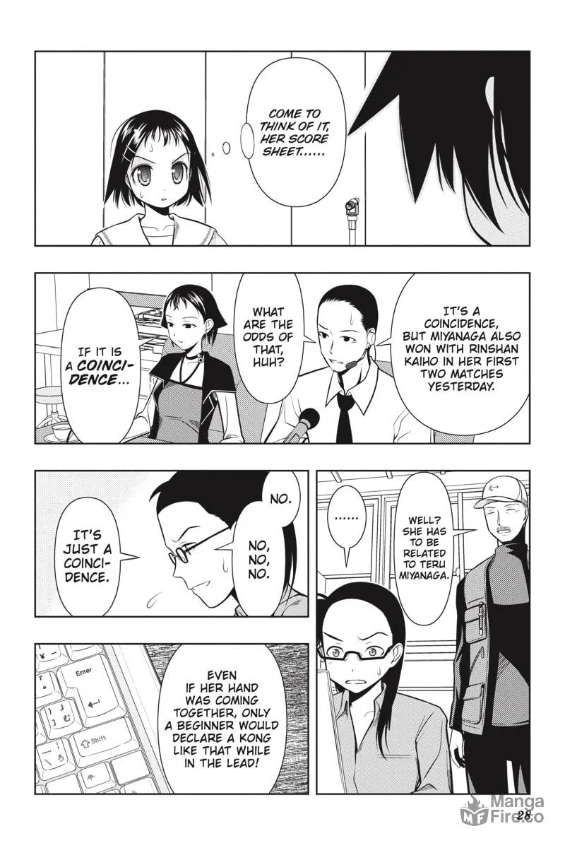 Read Saki chapter 35 image 2 on Lezhin