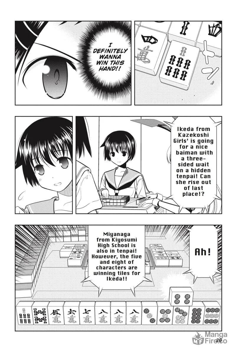 Read Saki chapter 35 image 4 on Lezhin