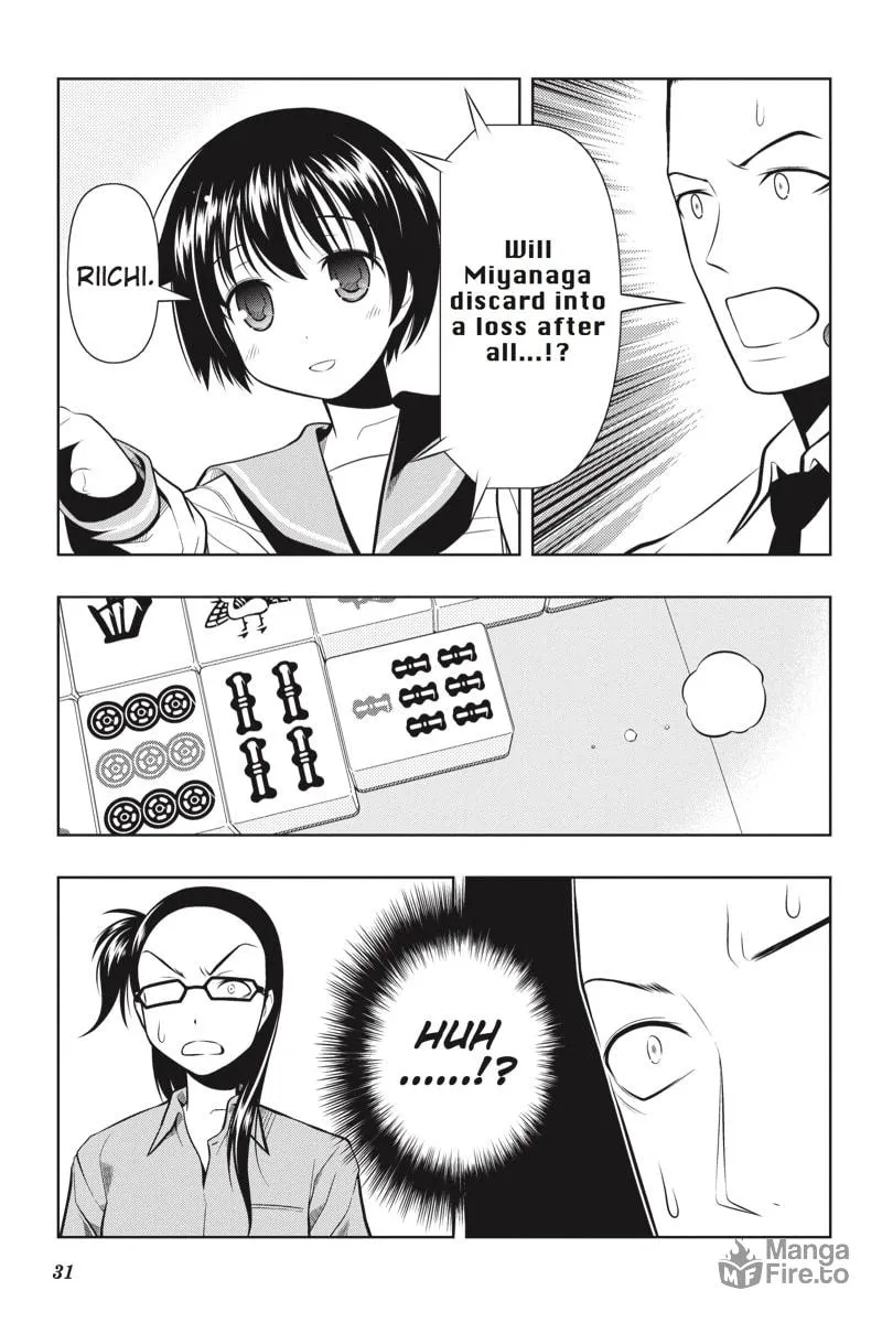 Read Saki chapter 35 image 5 on Lezhin