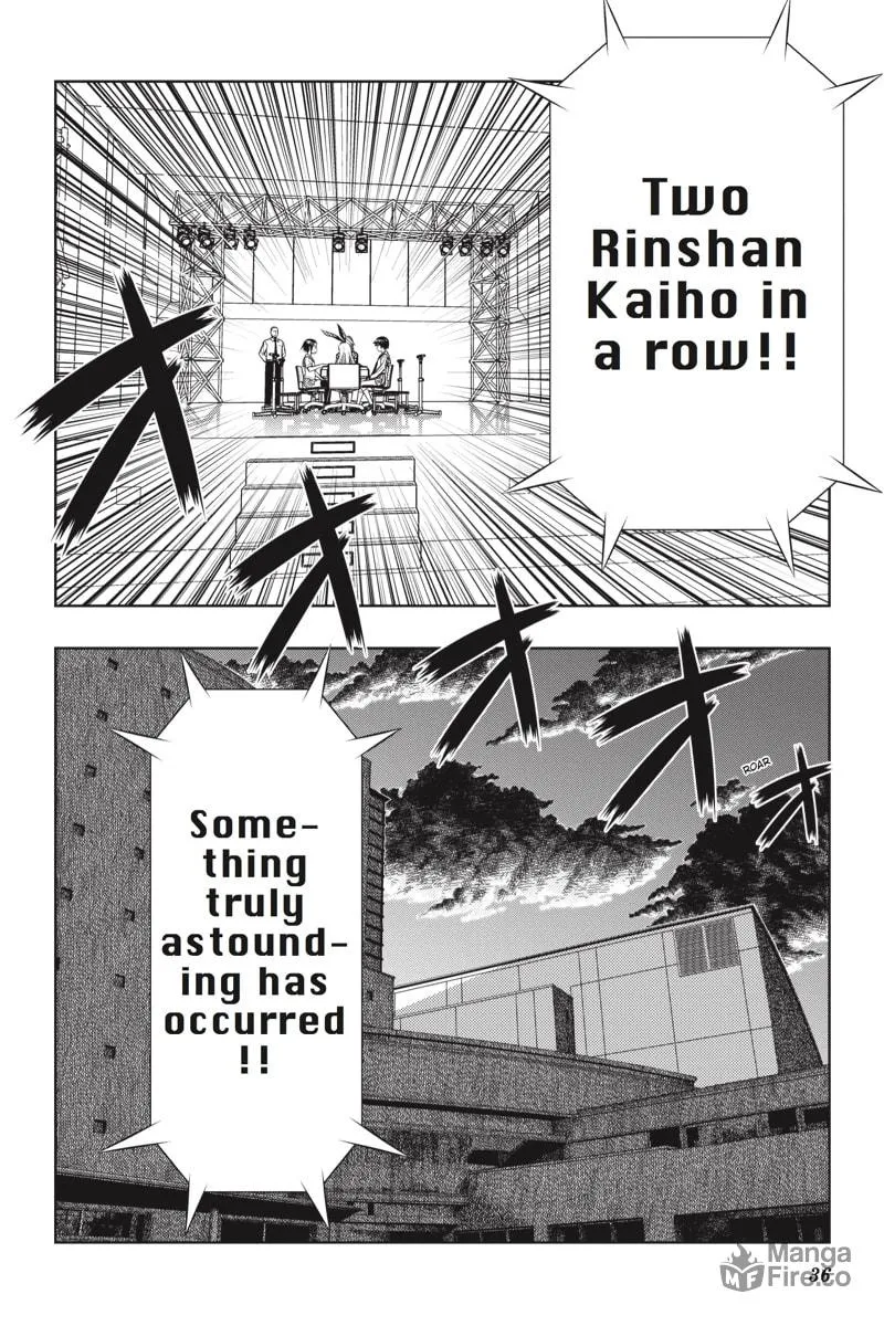 Read Saki chapter 35 image 9 on Lezhin