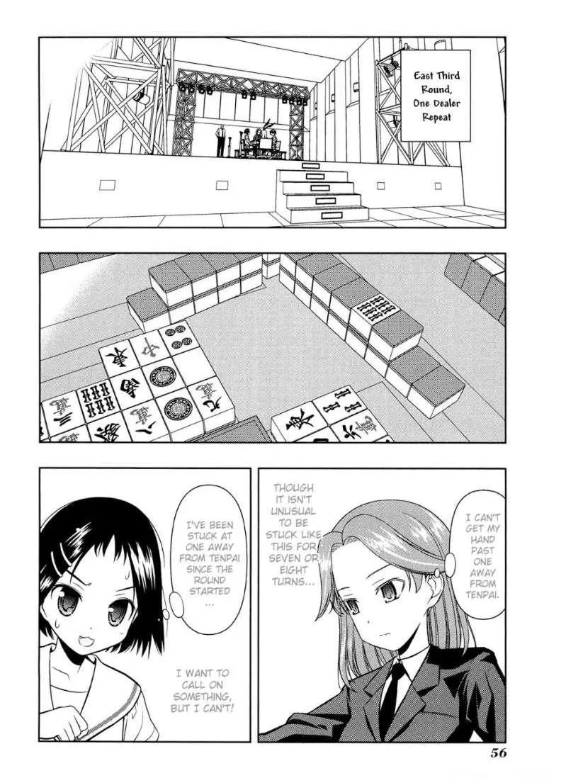 Read Saki chapter 36.1 image 11 on Lezhin