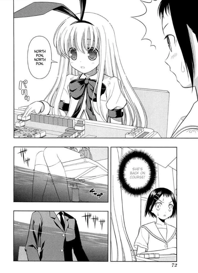 Read Saki chapter 36.99 image 7 on Lezhin