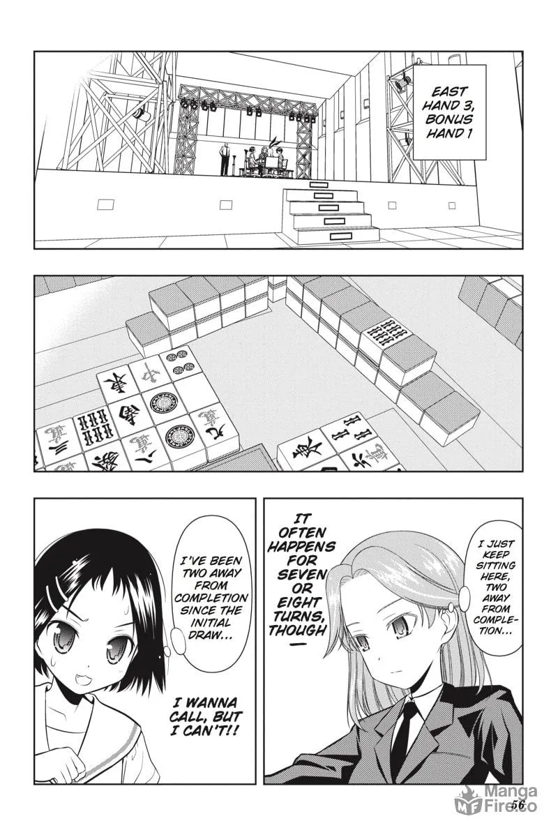 Read Saki chapter 36 image 11 on Lezhin