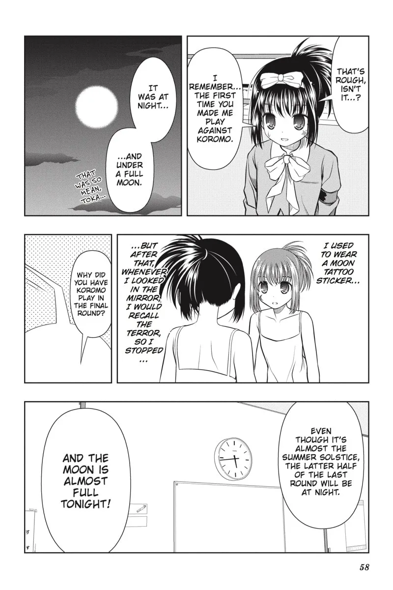 Read Saki chapter 36 image 13 on Lezhin