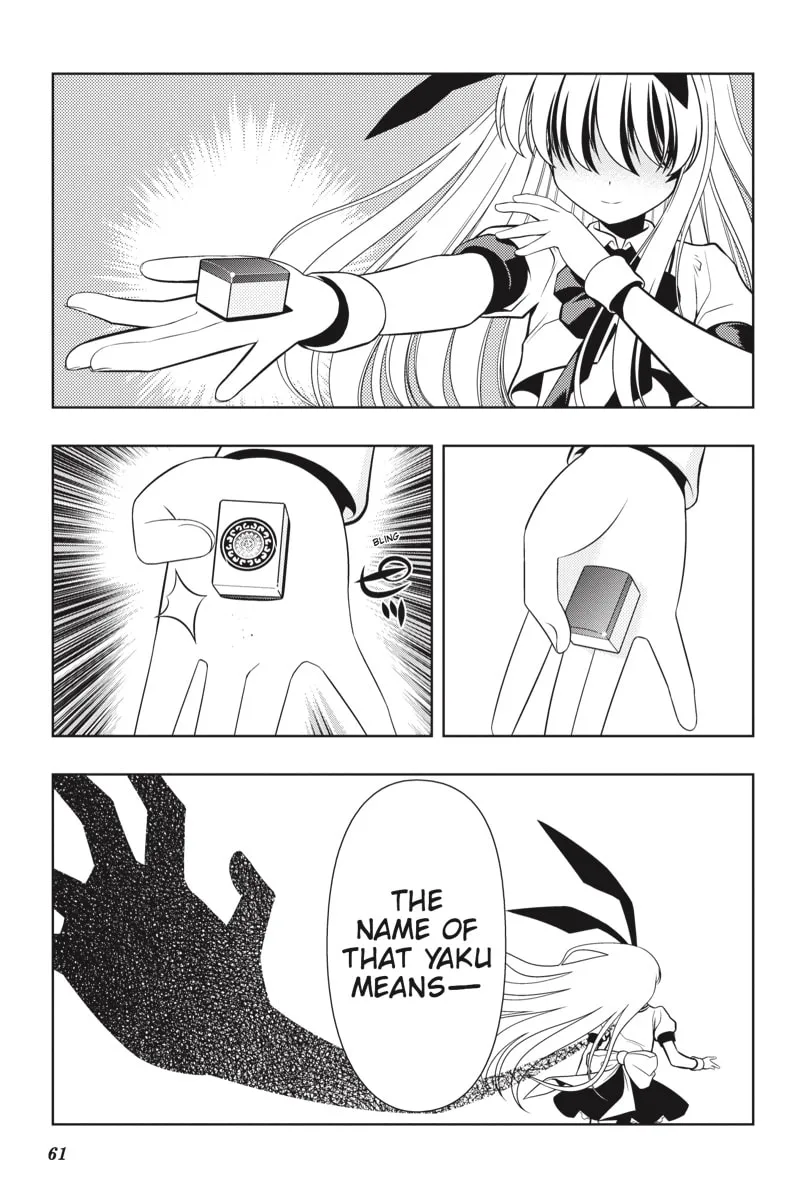 Read Saki chapter 36 image 16 on Lezhin