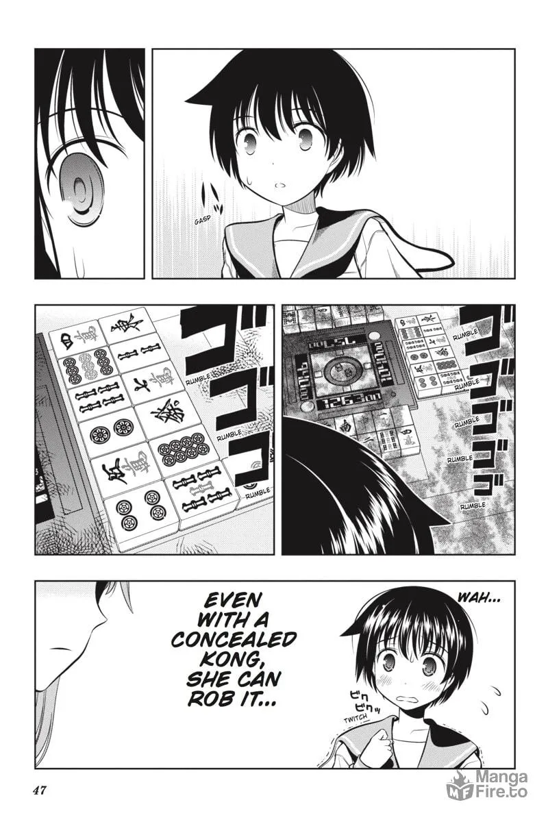 Read Saki chapter 36 image 2 on Lezhin