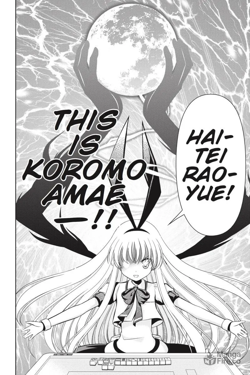 Read Saki chapter 36 image 20 on Lezhin