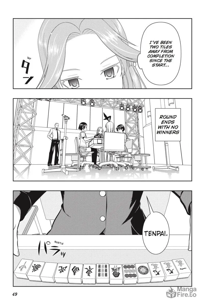 Read Saki chapter 36 image 4 on Lezhin