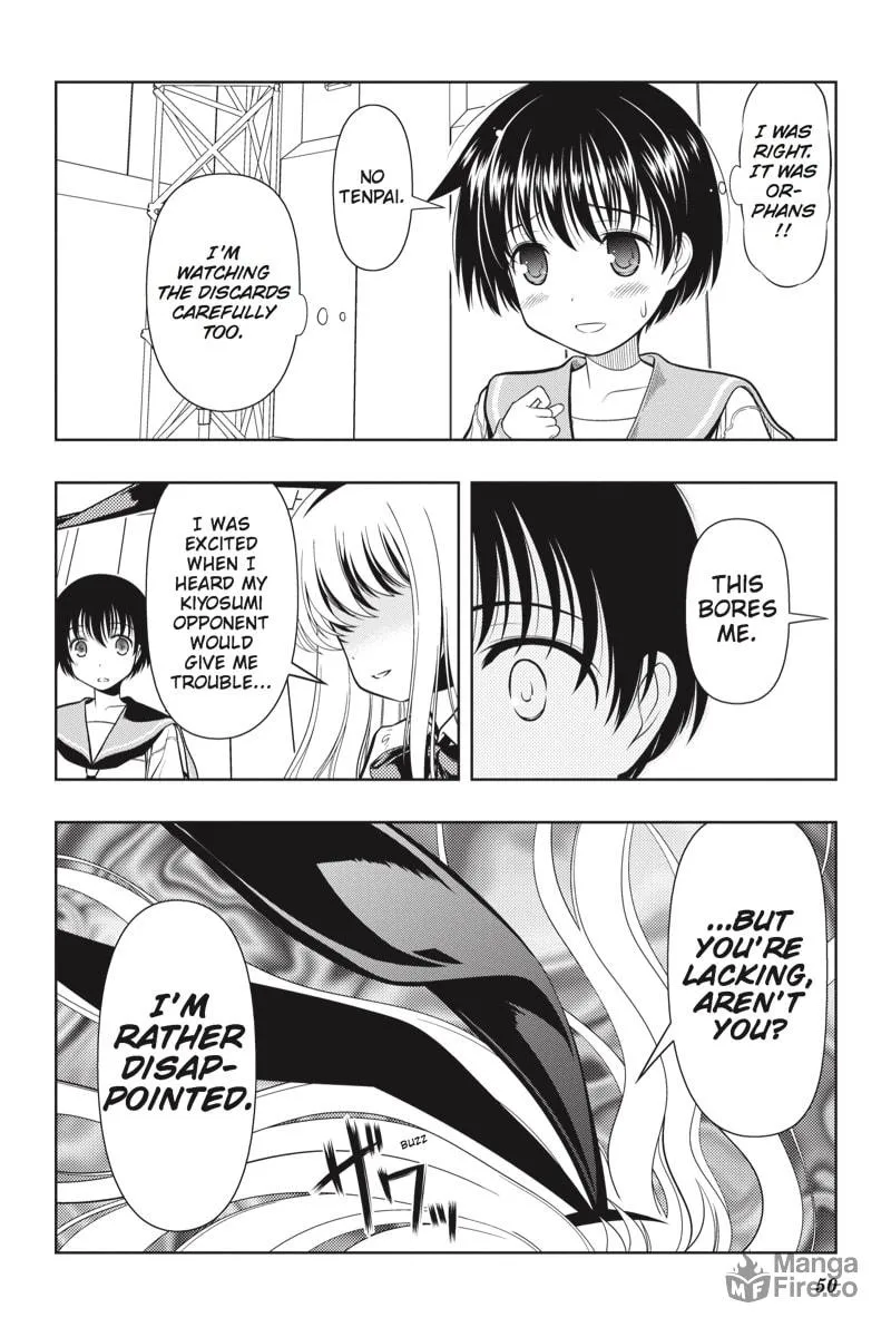 Read Saki chapter 36 image 5 on Lezhin