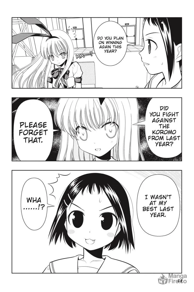 Read Saki chapter 36 image 9 on Lezhin