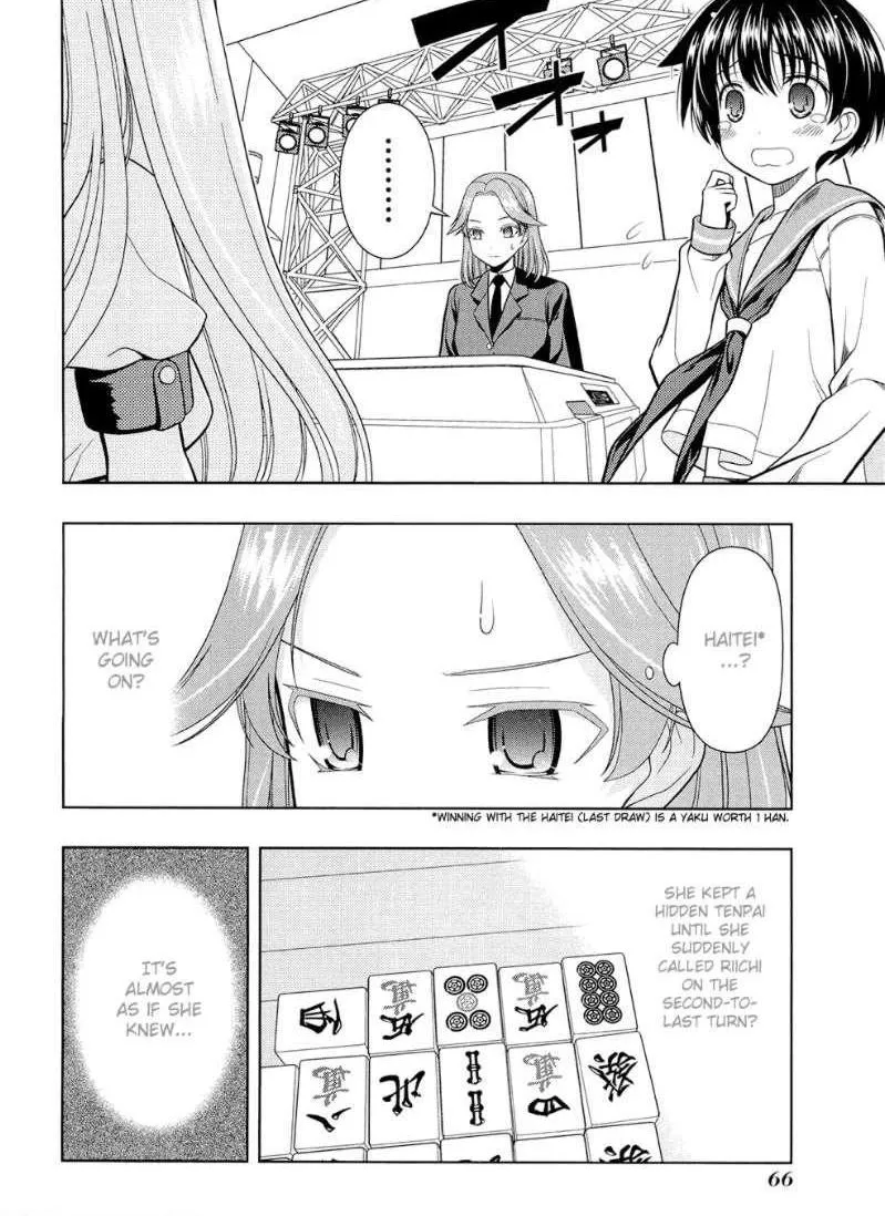 Read Saki chapter 37.1 image 1 on Lezhin