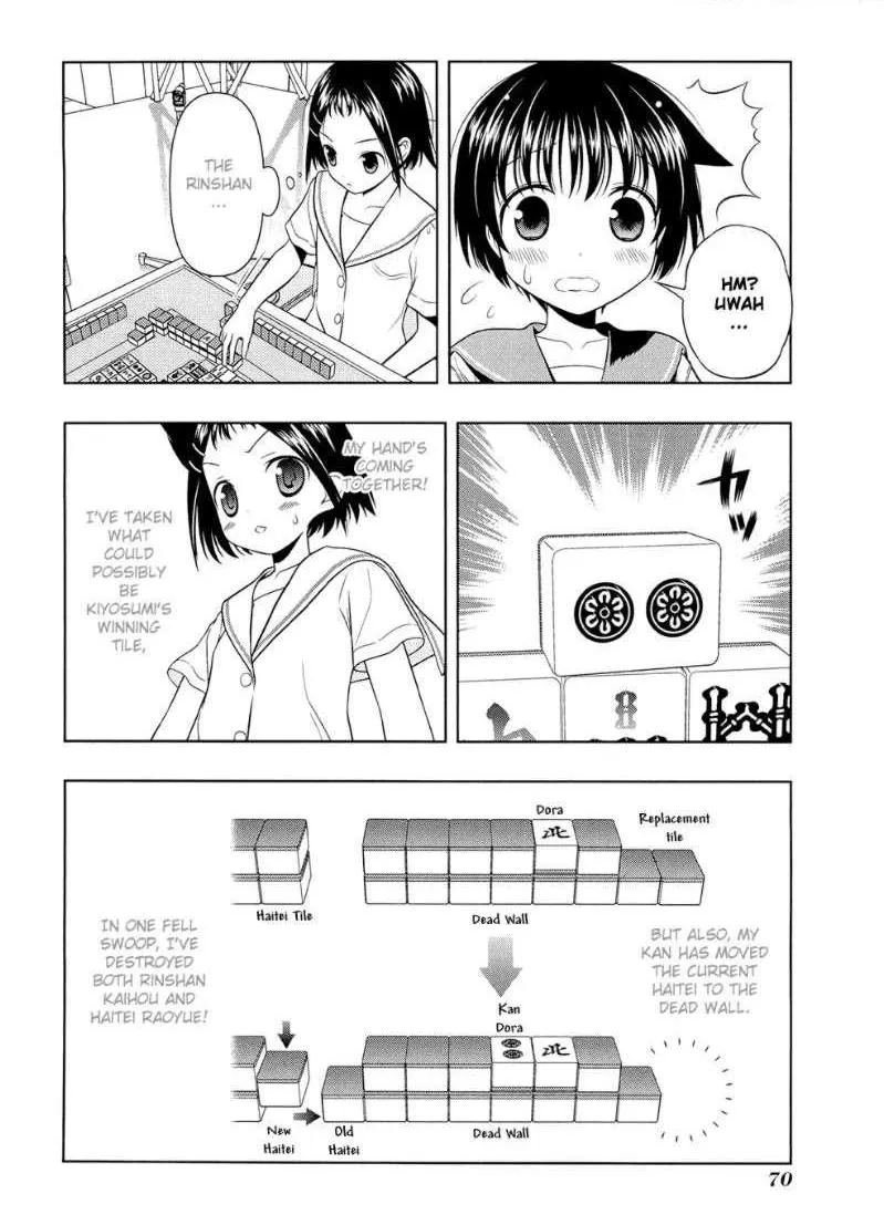 Read Saki chapter 37.1 image 5 on Lezhin