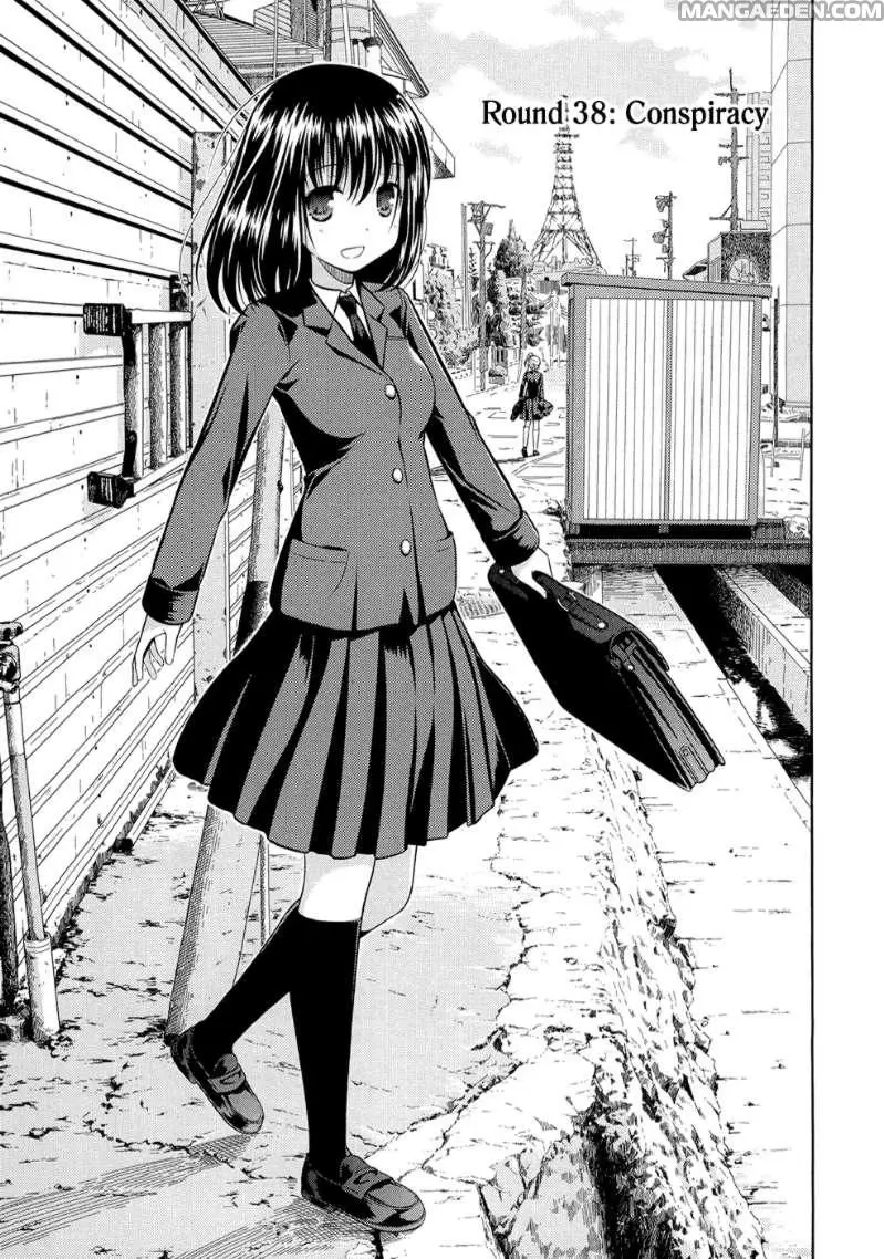 Read Saki chapter 37.99 image 0 on Lezhin