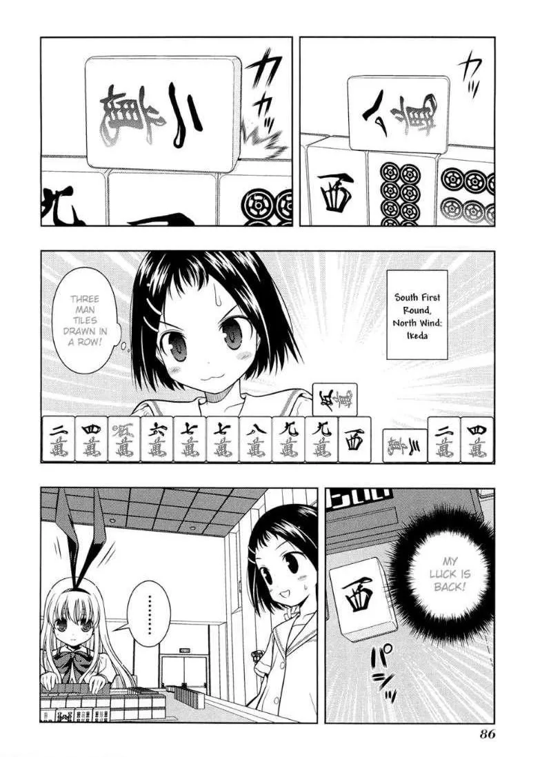 Read Saki chapter 37.99 image 1 on Lezhin