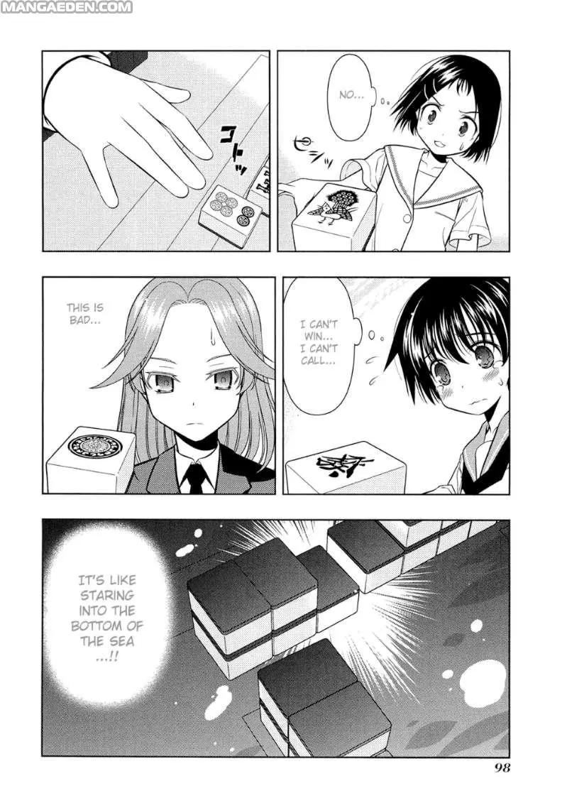 Read Saki chapter 37.99 image 13 on Lezhin