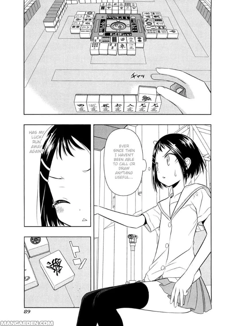 Read Saki chapter 37.99 image 4 on Lezhin