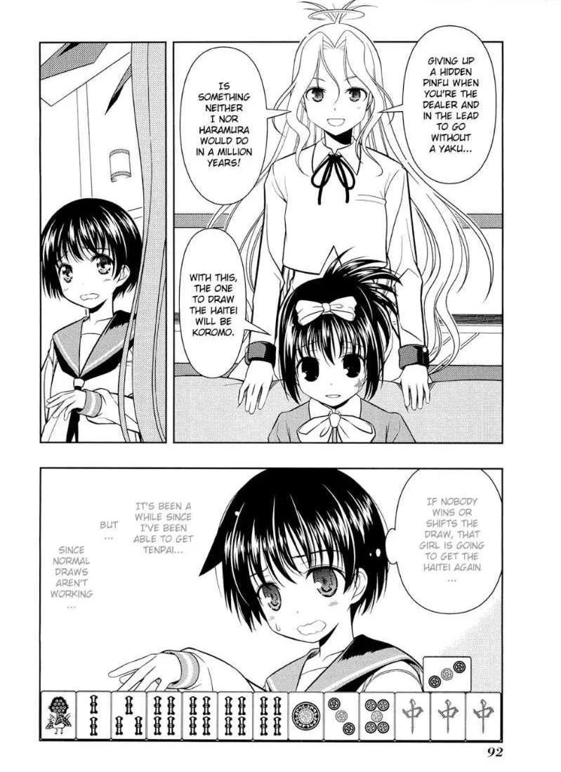 Read Saki chapter 37.99 image 7 on Lezhin