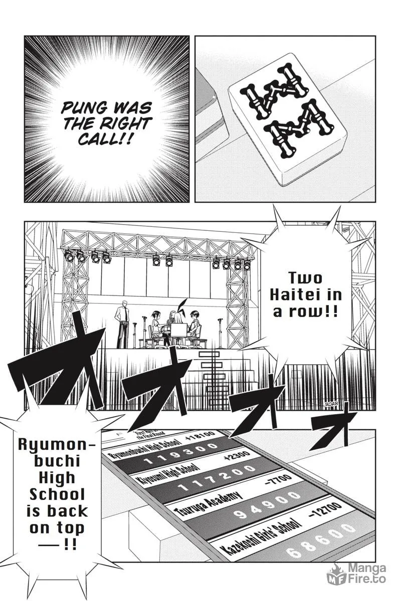 Read Saki chapter 37 image 11 on Lezhin