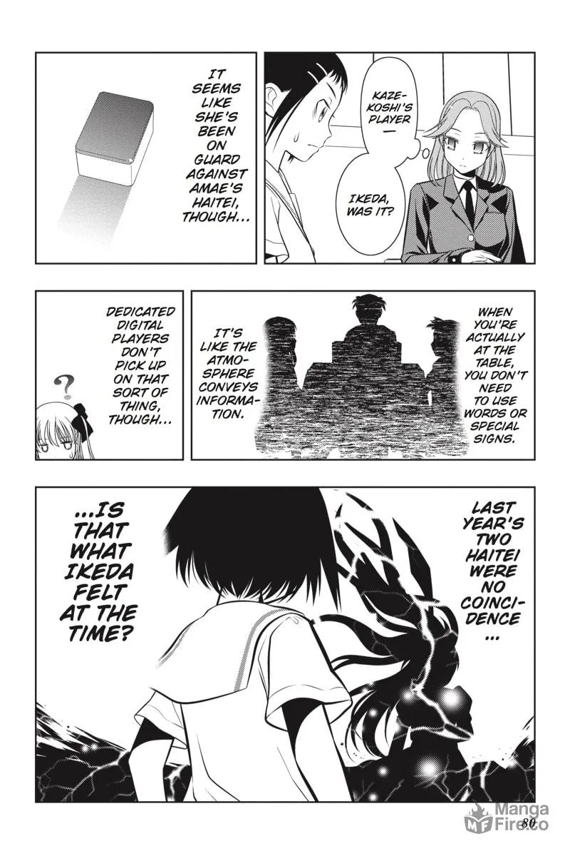 Read Saki chapter 37 image 14 on Lezhin