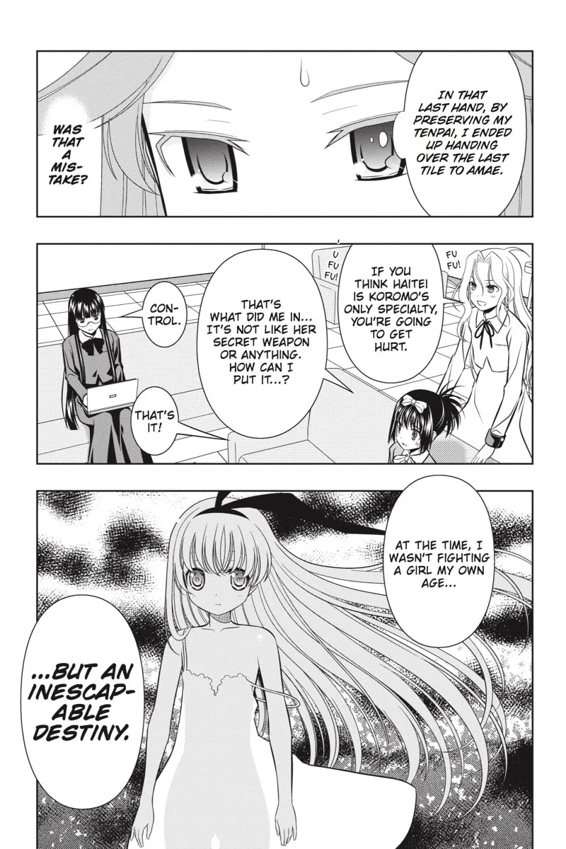 Read Saki chapter 37 image 15 on Lezhin