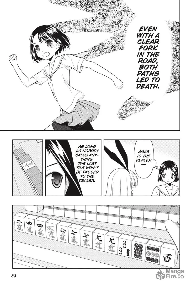 Read Saki chapter 37 image 17 on Lezhin