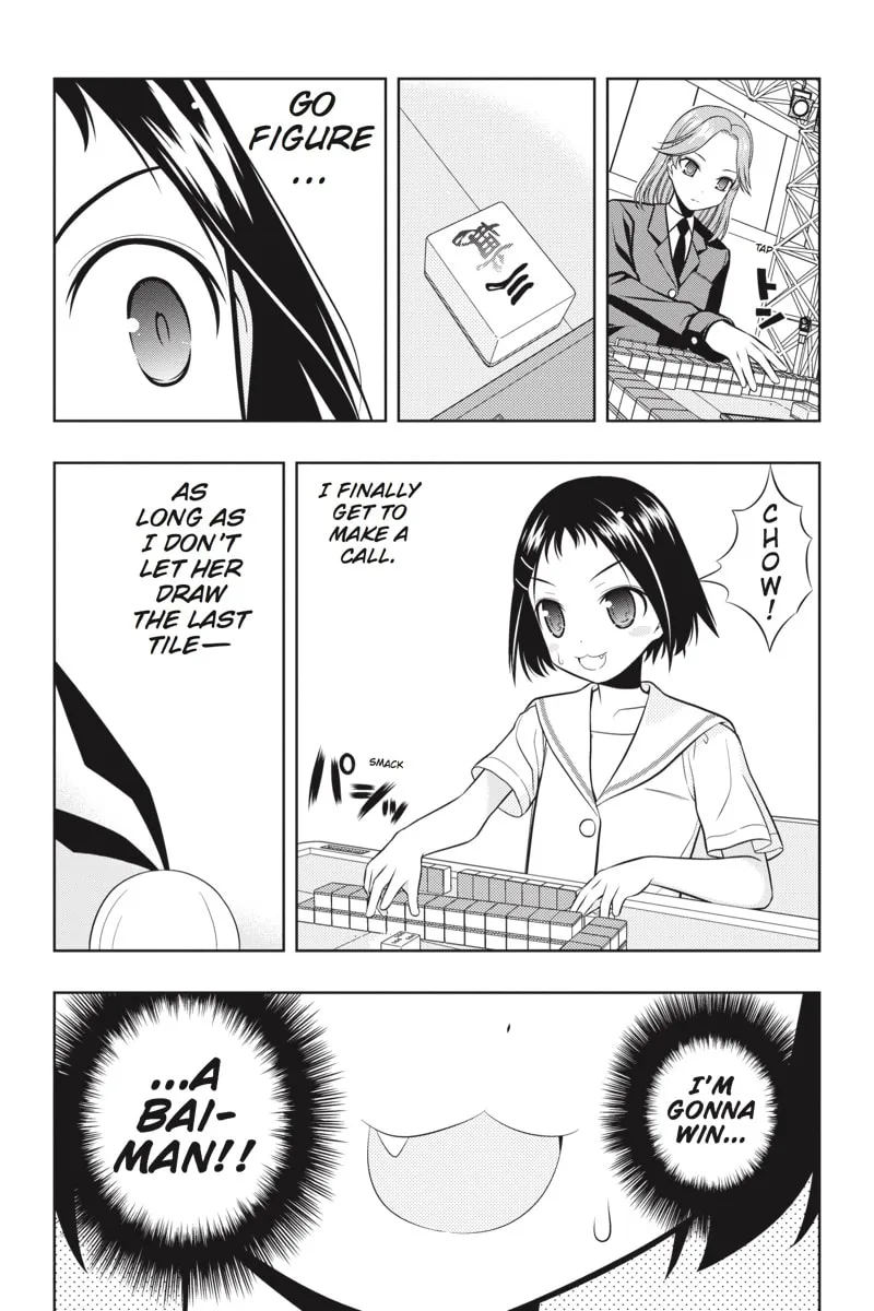 Read Saki chapter 37 image 18 on Lezhin