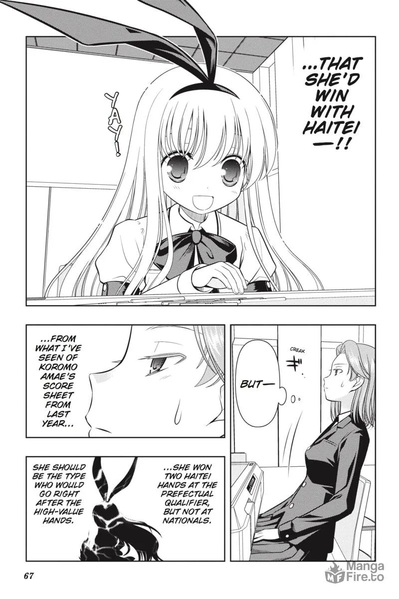 Read Saki chapter 37 image 2 on Lezhin