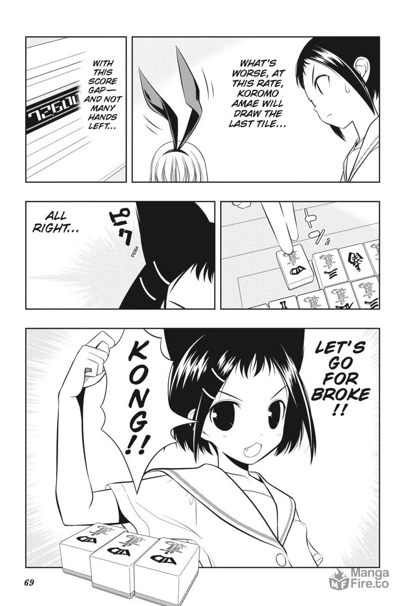 Read Saki chapter 37 image 4 on Lezhin