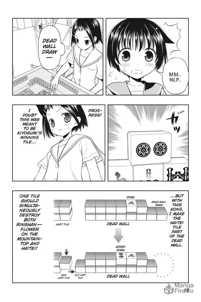 Read Saki chapter 37 image 5 on Lezhin