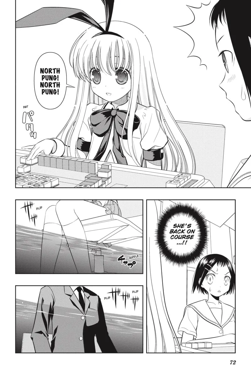 Read Saki chapter 37 image 7 on Lezhin
