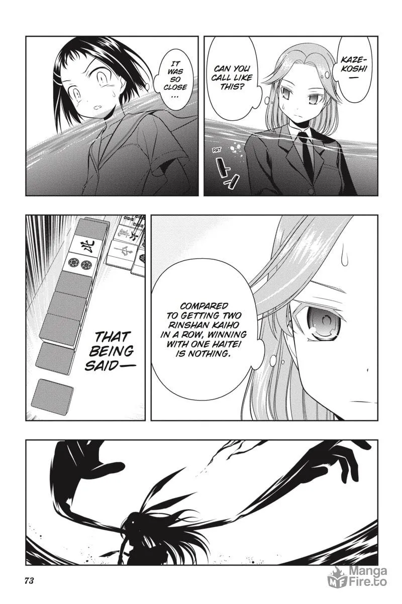 Read Saki chapter 37 image 8 on Lezhin