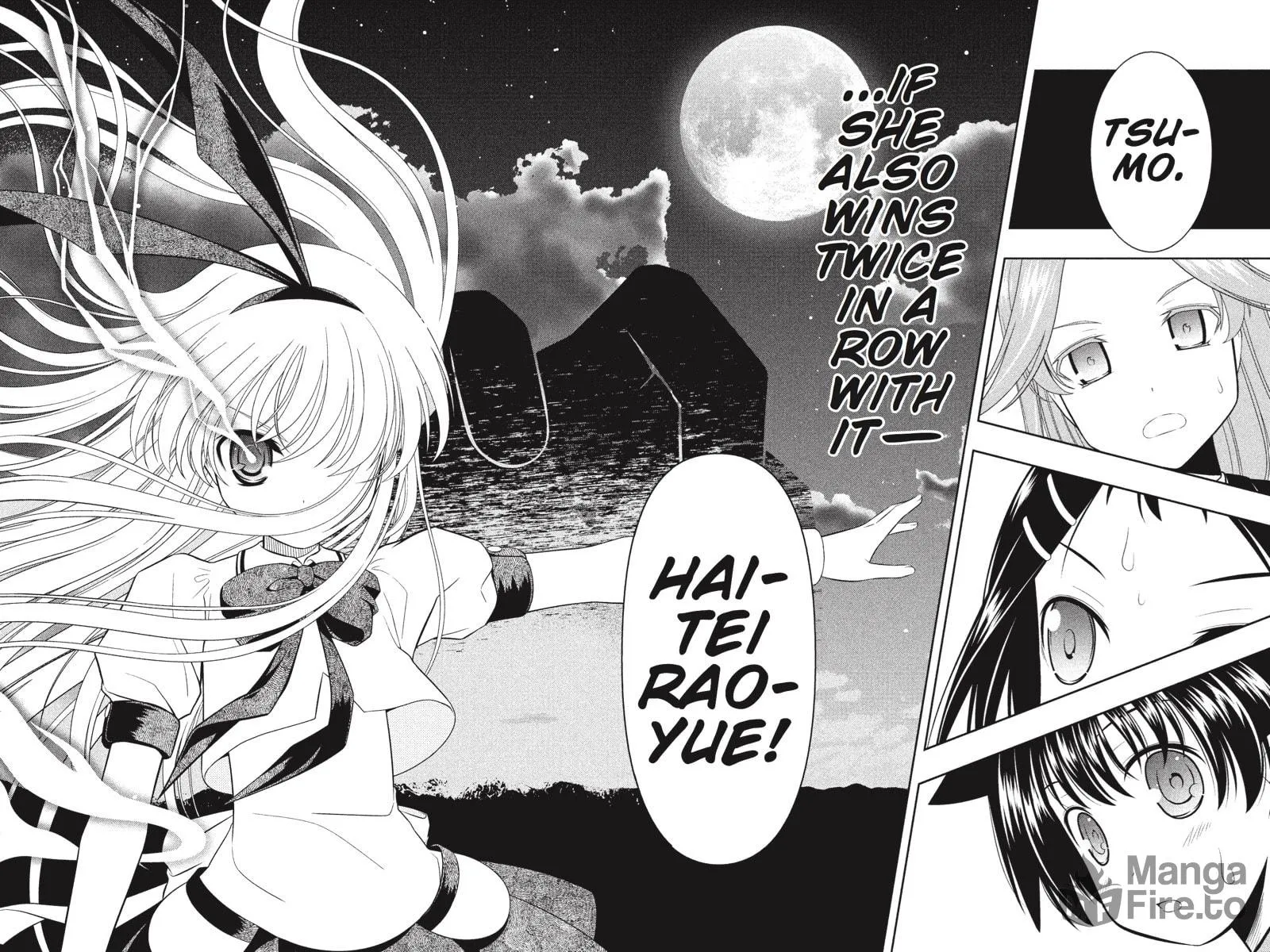 Read Saki chapter 37 image 9 on Lezhin
