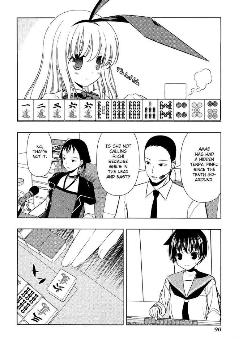 Read Saki chapter 38.1 image 5 on Lezhin