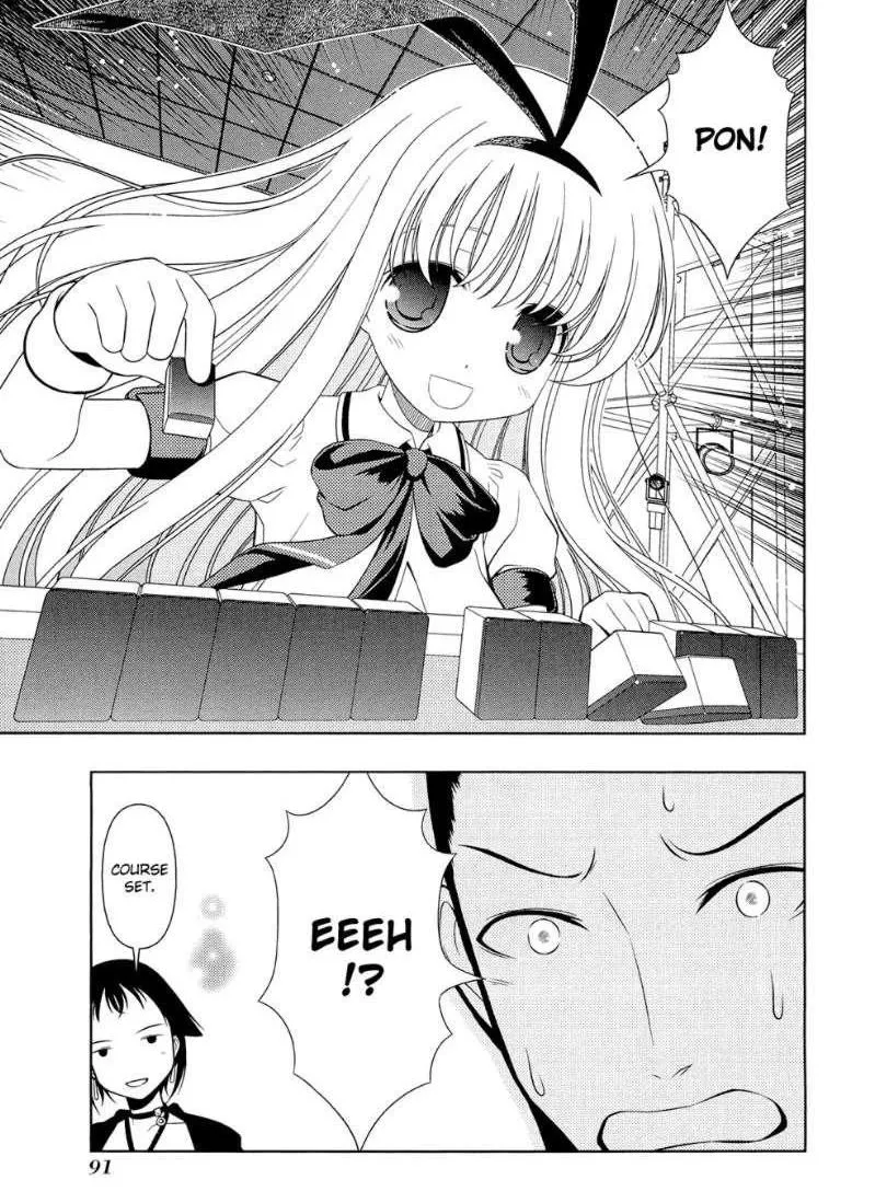 Read Saki chapter 38.1 image 6 on Lezhin