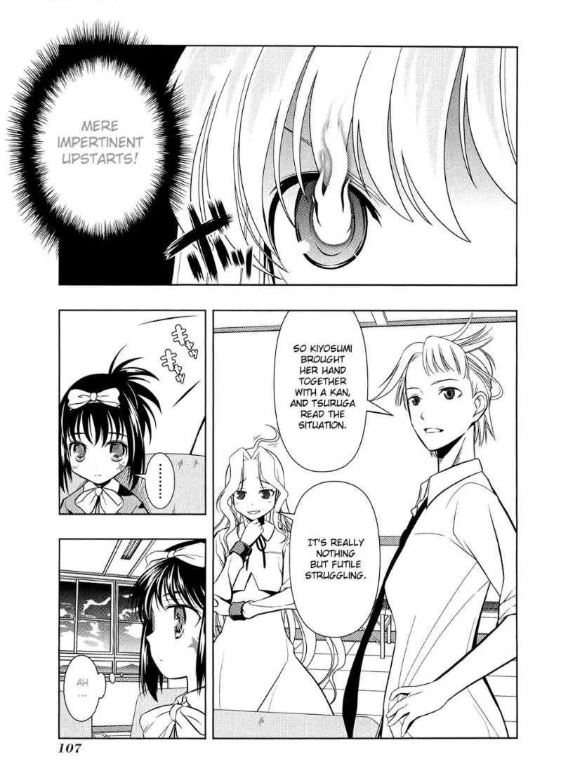 Read Saki chapter 38.99 image 2 on Lezhin